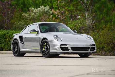 2012 Porsche 911 Turbo S 918 Spyder Edition - Road Scholars - Vintage ...