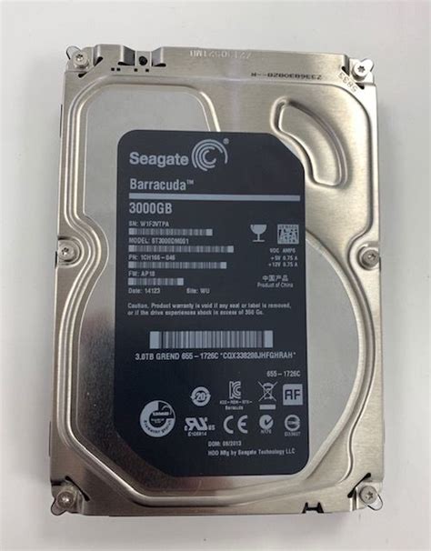 Seagate (ST3000DM001) - Data Recovery | Data recovery, Recovery, Seagate