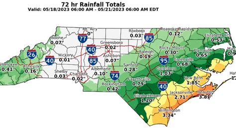 Fayetteville, NC weekend weather forecast