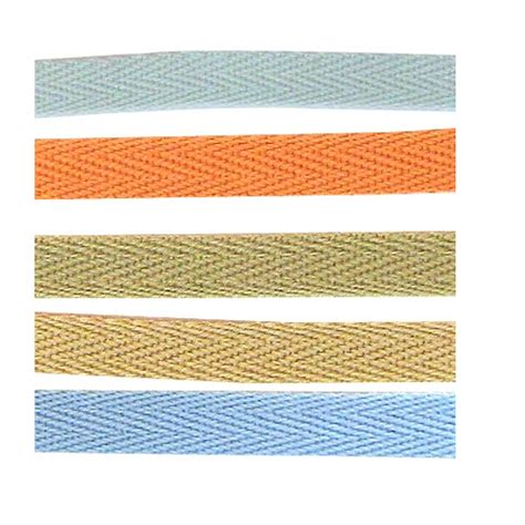 Herringbone Tape Manufacturer in Gurgaon Haryana India by Om Narrow Fabrics | ID - 1507652