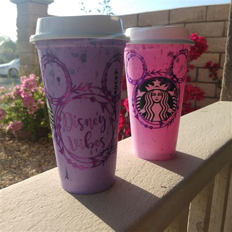 Starbucks Reusable Coffee cups · Micheles Designs · Online Store ...