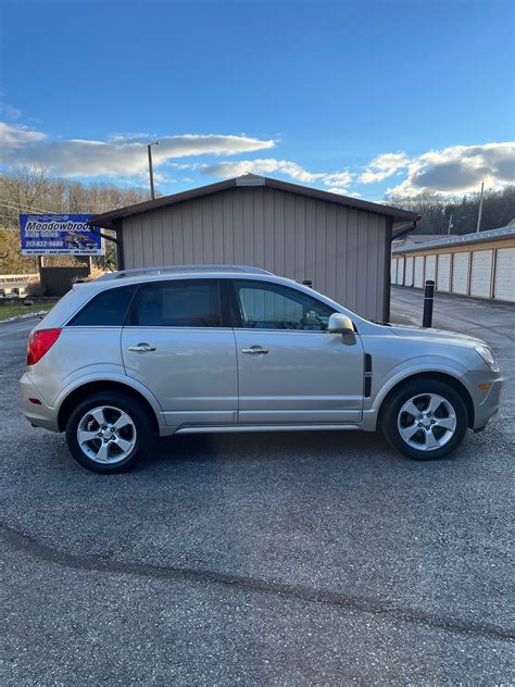 2014 Chevrolet Captiva #6129 | Meadowbrook Ventures