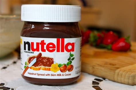 nutella------------------♥ - Nutella Wallpaper (36727256) - Fanpop