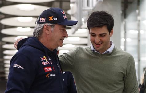 Carlos Sainz following father's blueprint for lengthy career | Planet ...