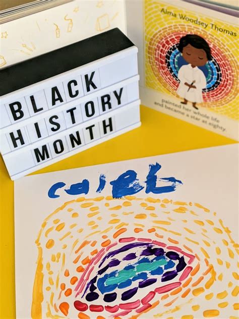 Black History Month Crafts that Kids Will Love - Crafting A Fun Life