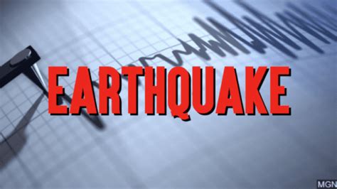 5.4 magnitude earthquake rocks Jamaica - CNW Network