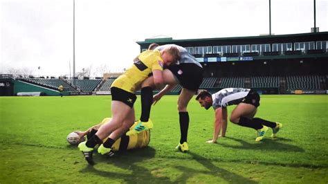 Rugby in 15 Seconds: Ruck - YouTube