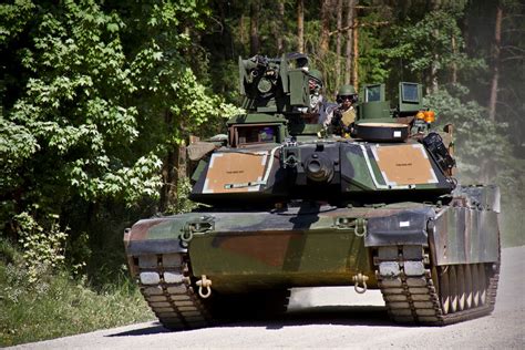 M1A2 SEP v2 in Europe Army Vehicles, Armored Vehicles, Truck Tank, Patton Tank, Build Tank ...