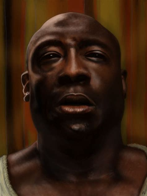 "The Green Mile - John Coffey" by Nick Smith | Stephen king, Classic ...