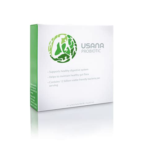 USANA USA Probiotic | USANA Digestive Health | USANA Approved Shop