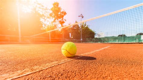 Don't Neglect Your Clay Tennis Court -- The Key Tool You Need For ...