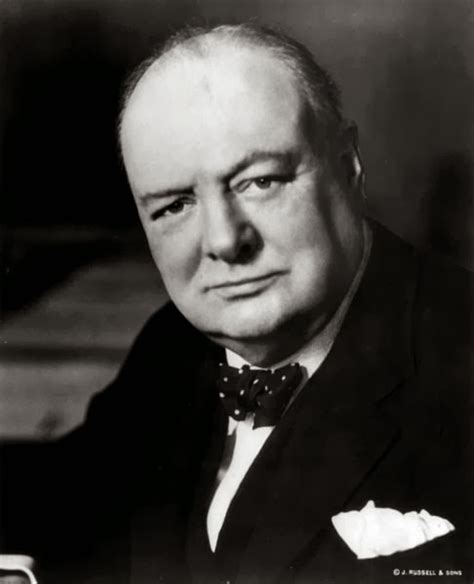 WINSTON CHURCHILL - Information