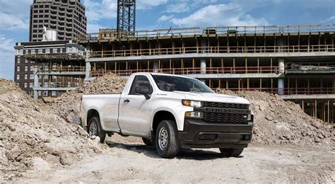 Completely Customized: The Endless Options of the 2021 Chevy Silverado 1500