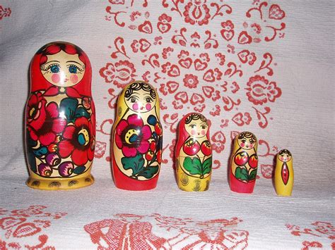 Matryoshka doll - Wikipedia