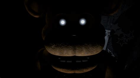 Freddy Staring Into The Camera Recreation : r/fivenightsatfreddys