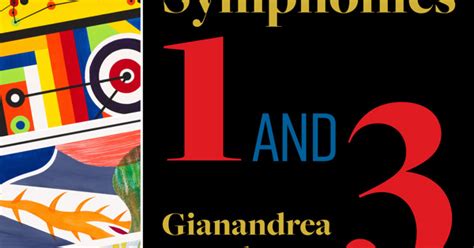 National Symphony Orchestra, Kennedy Center, Gianandrea Noseda - Beethoven: Symphonies Nos. 1 & 3