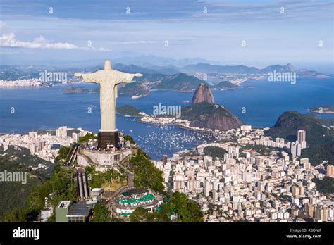 Sugarloaf mountain, rio de janeiro hi-res stock photography and images ...