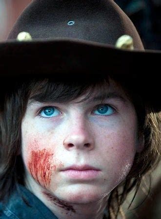 Carl Grimes - The Walking Dead Guide - IGN