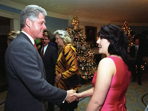 Monica Lewinsky 1995