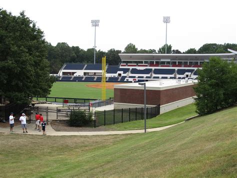 Ole Miss Baseball Field, University of Mississippi (Ole Mi… | Flickr