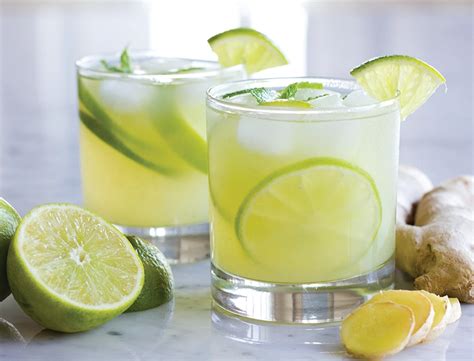 "This ginger limeade is so refreshing. It will be especially helpful to anyone trying to ...