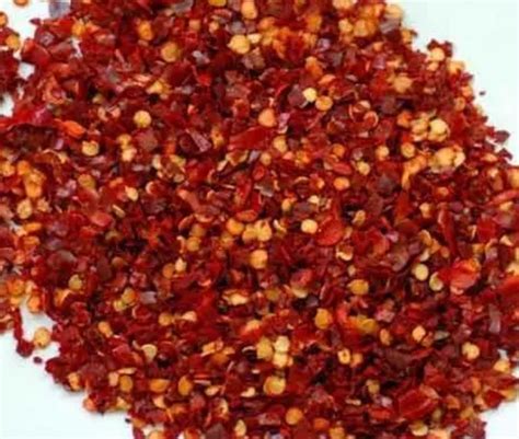 Red Chilly Flakes, Packaging Size: 1 kg at Rs 280/kg in Sirsi | ID: 23084390697