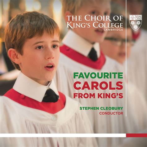 Favourite Carols from King's - King's College Recordings