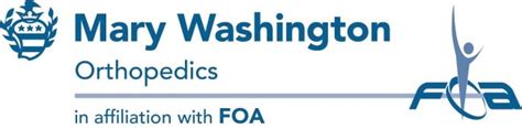 Mary Washington Orthopedics in affiliation with FOA in Fredericksburg ...