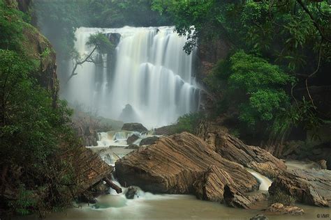 Uttara Kannada - Satoddi falls