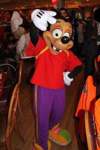 Disney World: Max Goof Disney - GP04