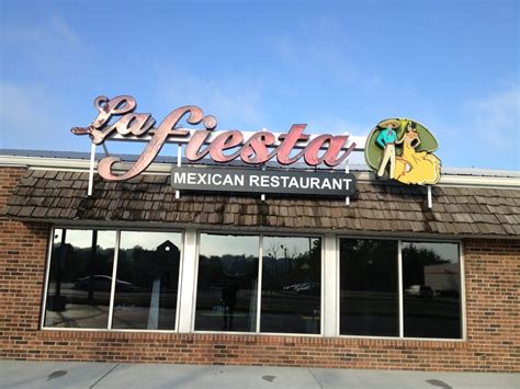 La Fiesta Mexican Restaurant - Mexican - Vincennes, IN - Yelp