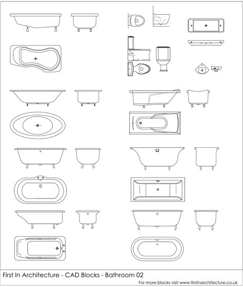 Inspiration 35 of Bathtub Section Cad Block | mmuzone