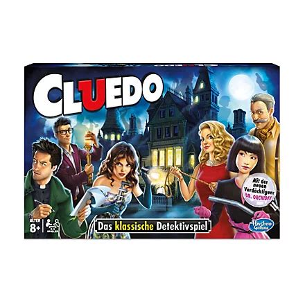 Cluedo board game - superepic.com