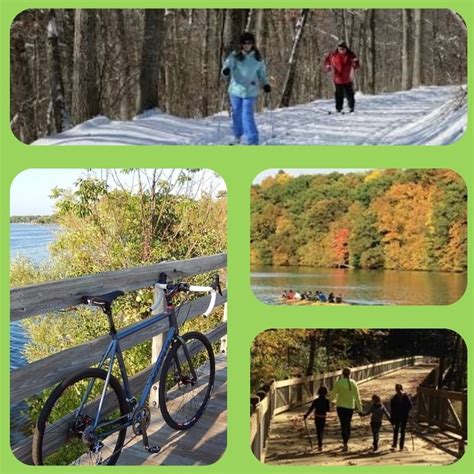 Discover Your Parks -Huron-Clinton Metroparks : Trails, Activities & More - 15 MAY 2018