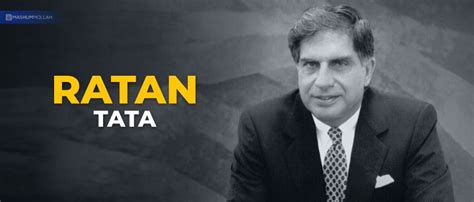 Ratan Tata Biography | Early Life | Family | Business | Wealth