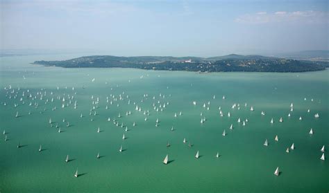 Lac Balaton - Le plus grand lac d'Europe centrale - Guide Hongrie