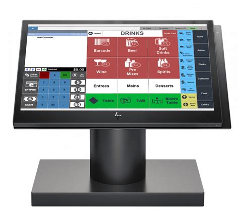 Hotel POS Systems | SwiftPOS | A Point of Sale For Hotels & Bars