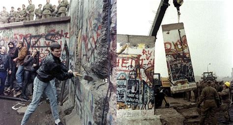 30 años de la caída del Muro de Berlín | Un aniversario sombrío para recordar | FOTOS | MUNDO ...