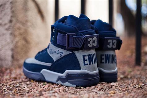 Patrick Ewing Shoes / Patrick Ewing Sneakers Sneakers Suede Leather ...