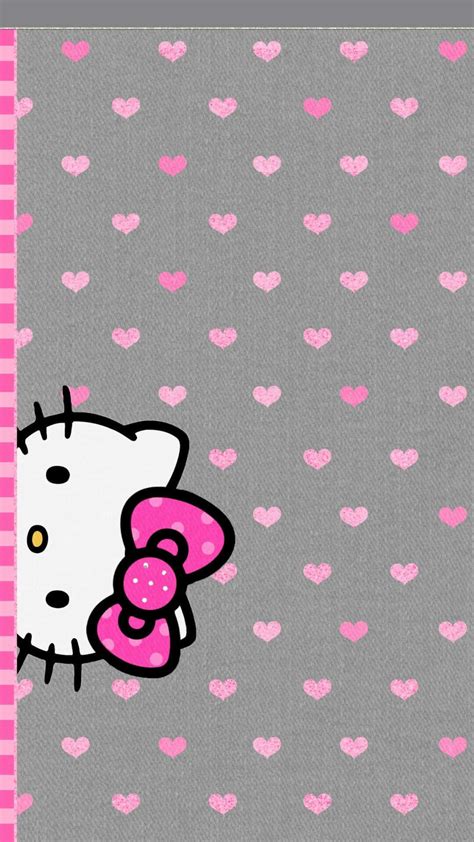 [100+] Cute Pink Hello Kitty Wallpapers | Wallpapers.com