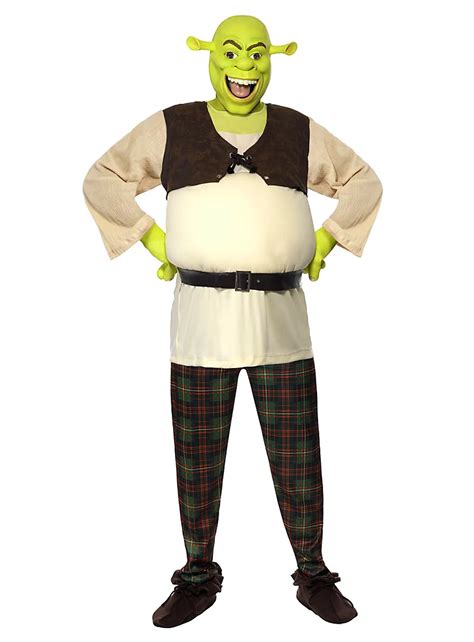 Shrek Costume - maskworld.com