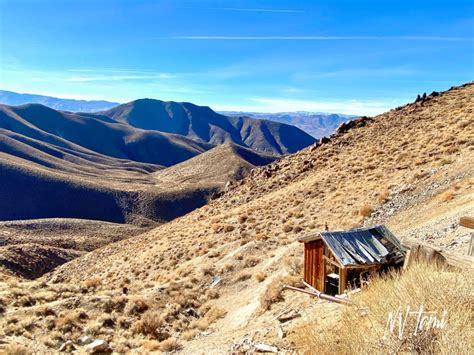 Alpine Mine, Nevada - NEVADA GHOST TOWNS & BEYOND