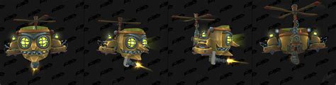 9.1: new idea for mounts! - General Discussion - World of Warcraft Forums