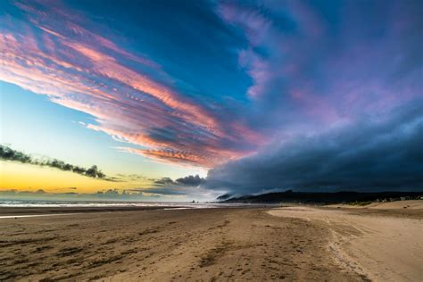 Cannon Beach Sunset - David Mayhew Photography