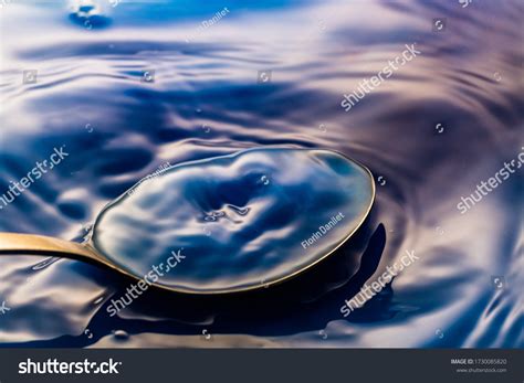 Falling Drop Water Water Splash Close Stock Photo 1730085820 | Shutterstock