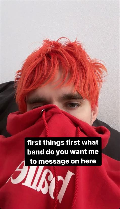 awsten knight | Waterparks band, Awsten knight, Anime wolf girl