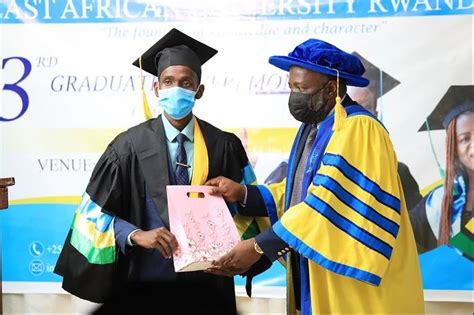 East African University Rwanda Holds Third Graduation - EAUR Magazine