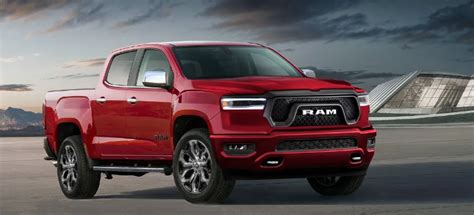 Ram Dakota 2024: Confirmed and Specs | New Cars Folk