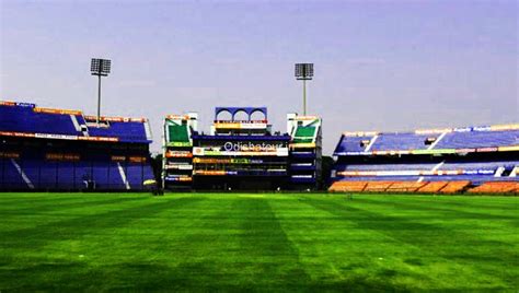 Odisha Tour | Barabati Cricket Stadium, Cuttack | Tourism