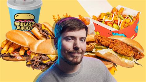 MrBeast Wants to Focus on Feastables as MrBeast Burger Might Be ...